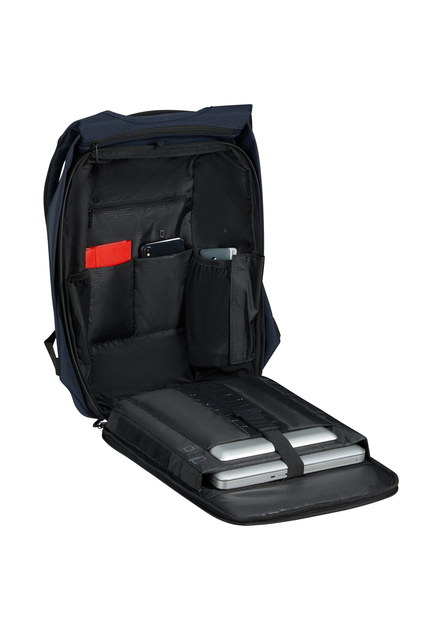 Samsonite SECURIPAK 2.0 Zaino porta PC 15.6" DARK BLU DARK BLUE 