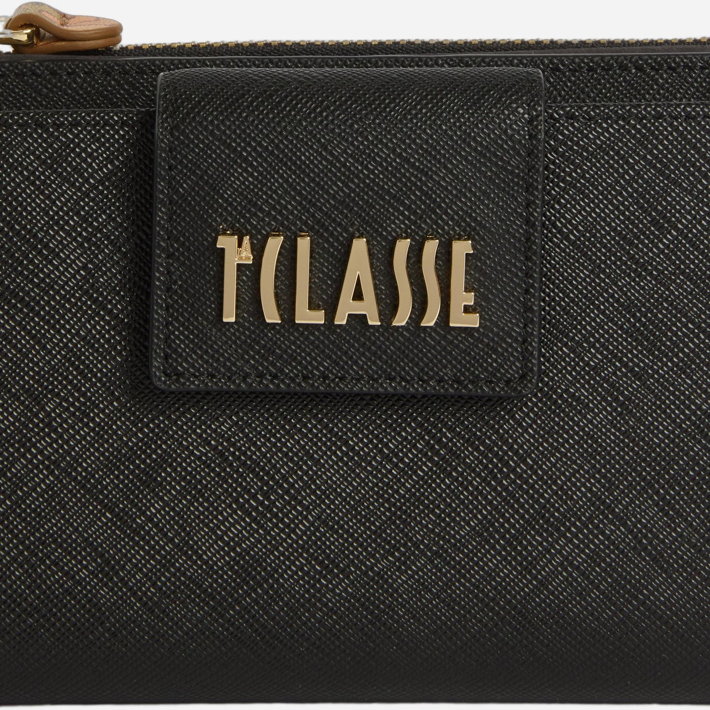 ALVIERO MARTINI Pochette p/cellulare Nero 