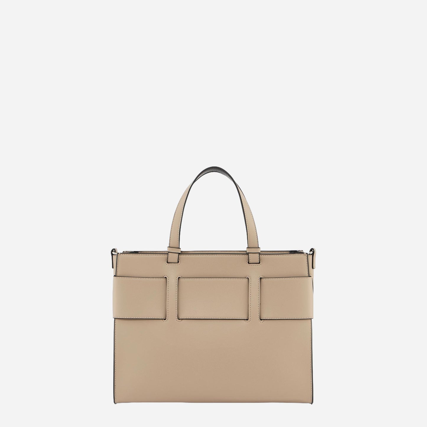 ARMANI EXCHANGE Shopping Bag SAND 