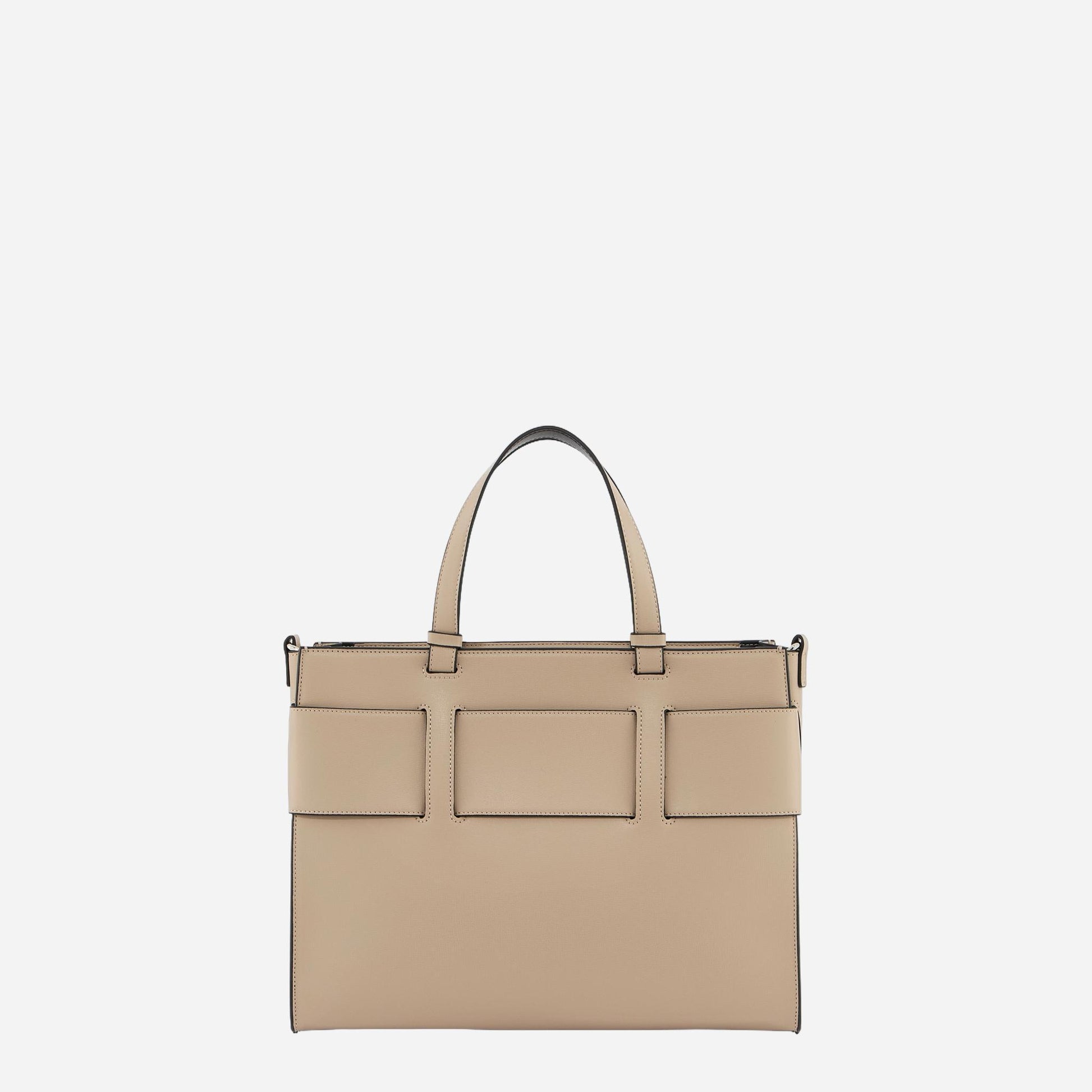ARMANI EXCHANGE Shopping Bag SAND 