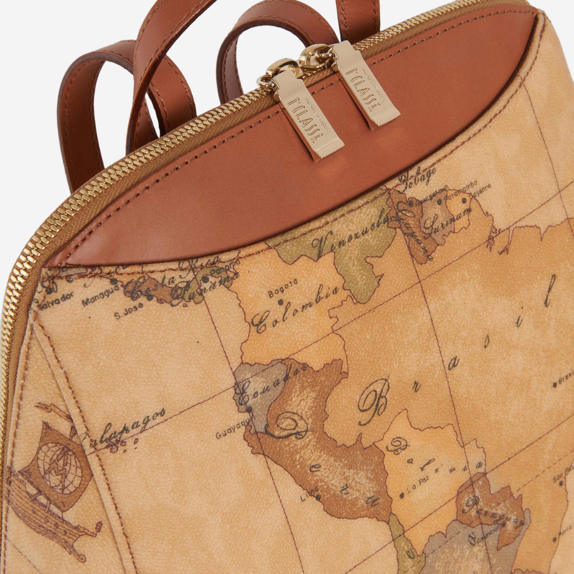 ALVIERO MARTINI Geo Classic Zaino ziparound Geo Classic 