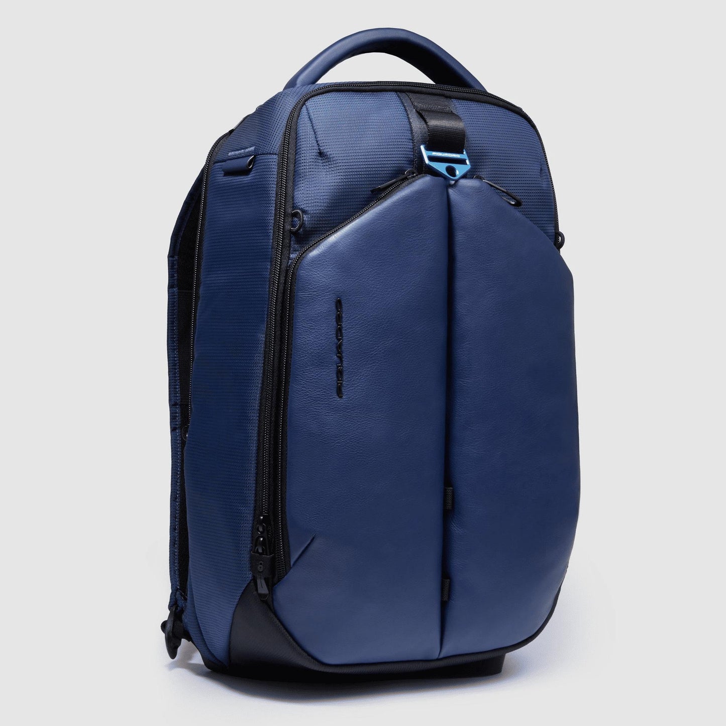 PIQUADRO Zaino porta PC 15,6' Blu 