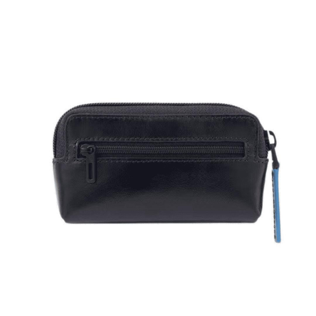 PIQUADRO Astuccio portachiavi Nero 