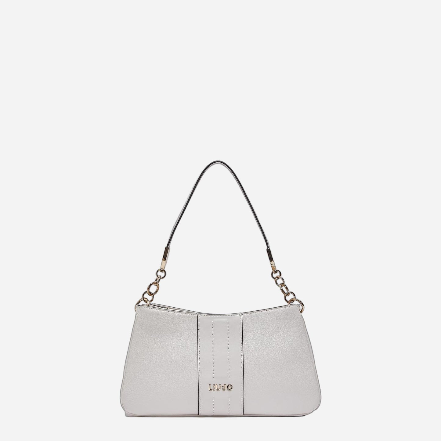 LIU JO Borsa a spalla piccola CREAM 
