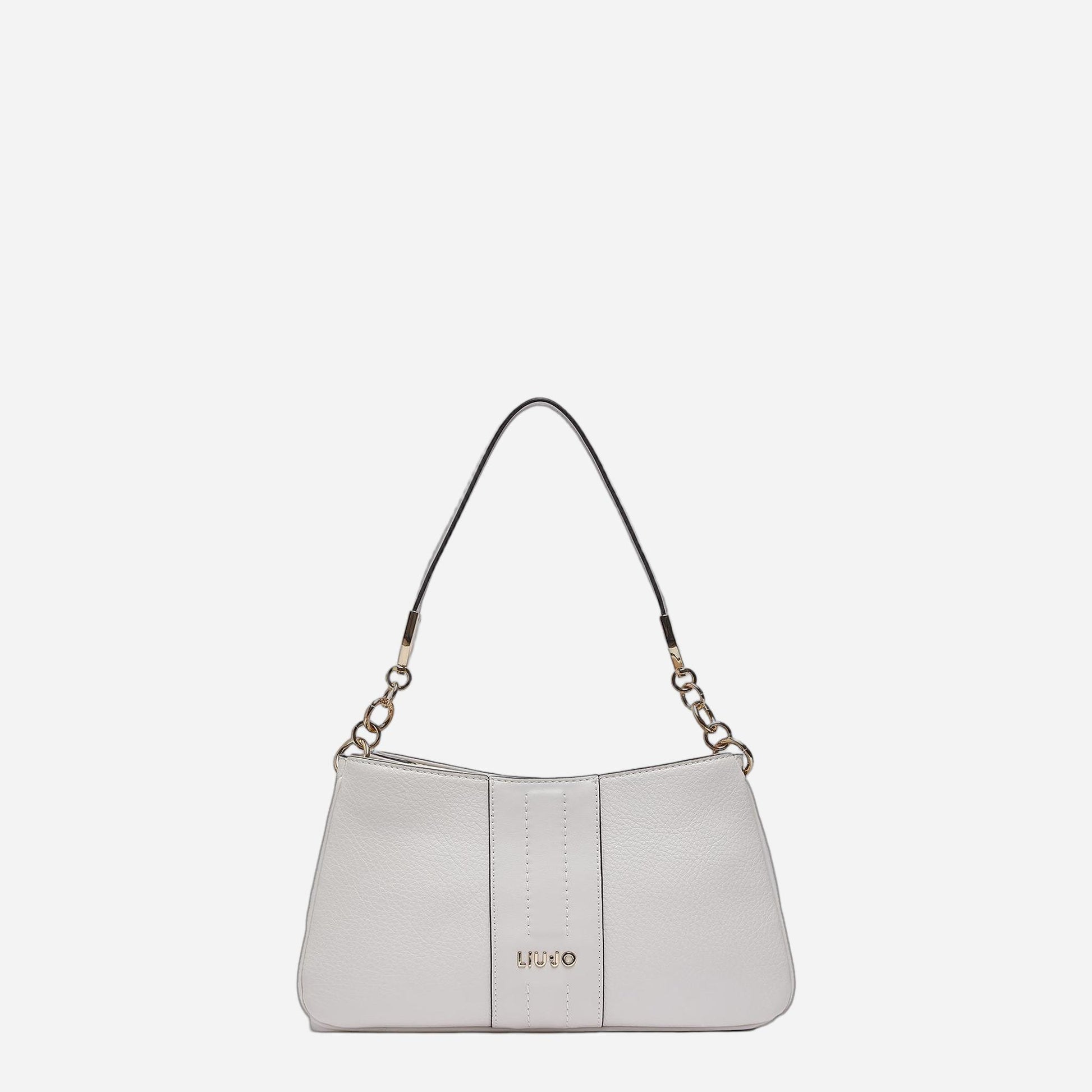 LIU JO Borsa a spalla piccola CREAM 