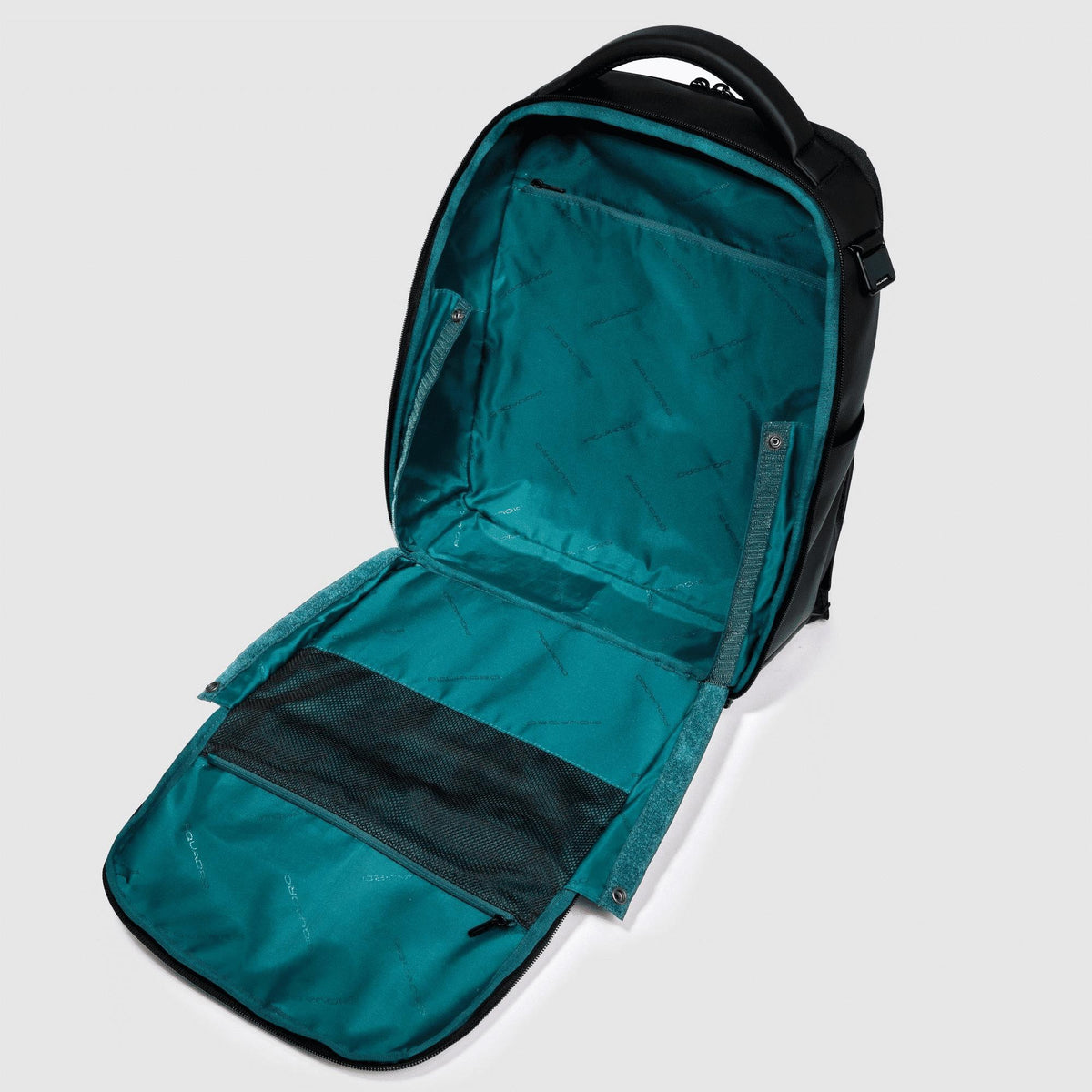 PIQUADRO Zaino uomo porta pc e iPad® Nero 