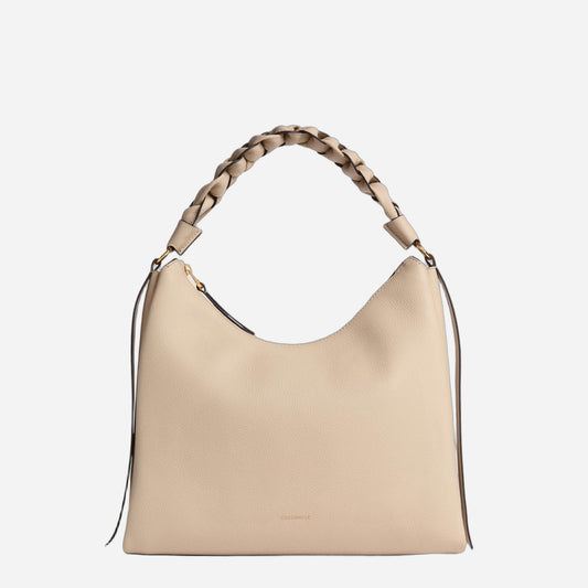 coccinelle Boheme Medium SANDSHE/SEAGRAS 