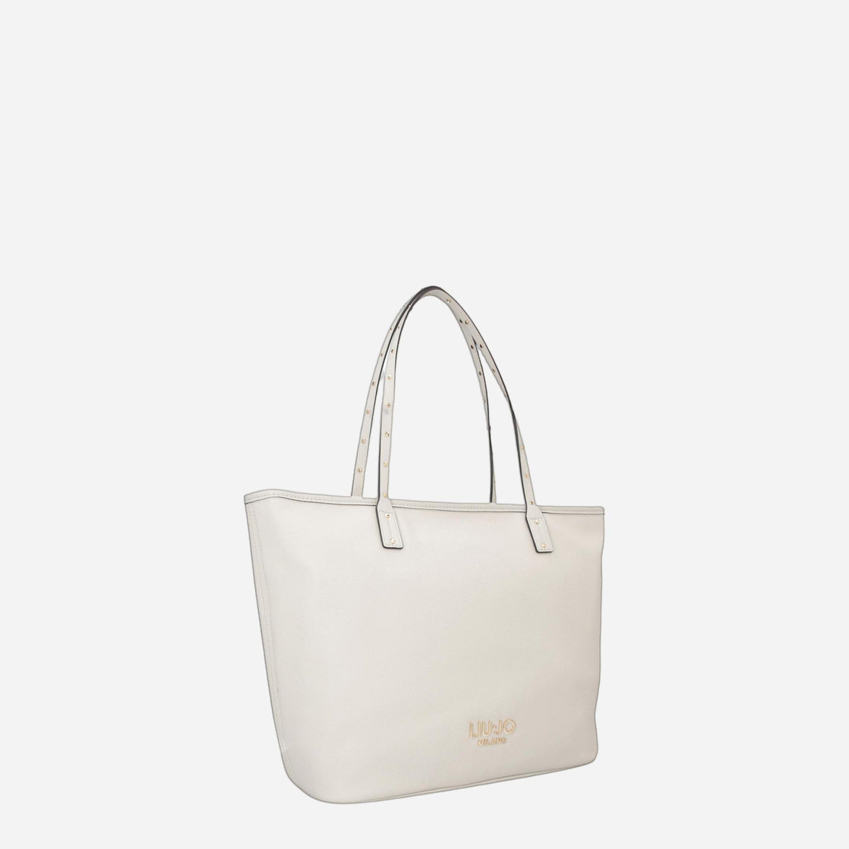 LIU JO Tote bag media CREAM 