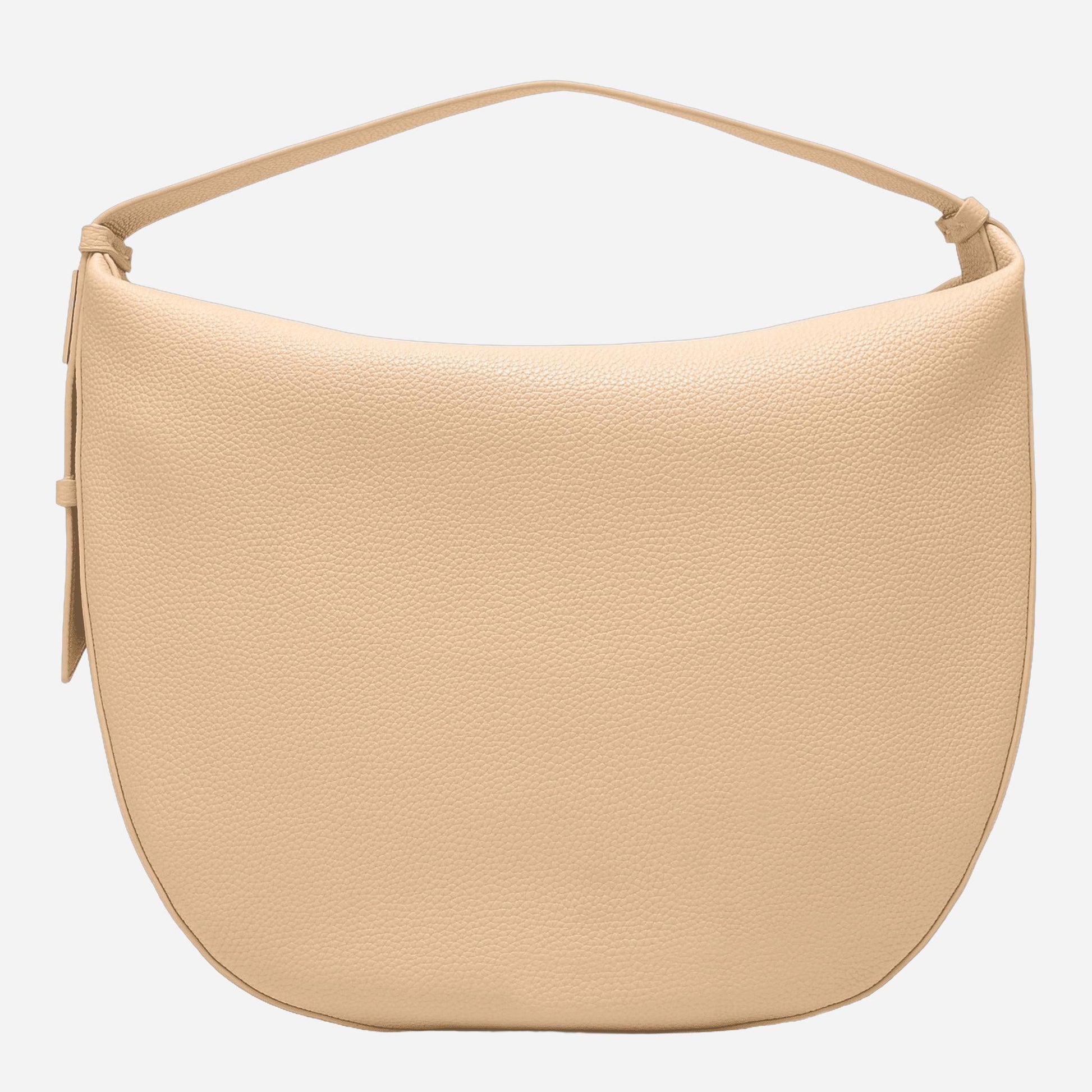 ARMANI EXCHANGE Borsa hobo a spalla media CANDIED GINGER 