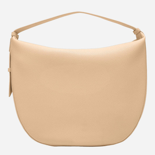 ARMANI EXCHANGE Borsa hobo a spalla media CANDIED GINGER 