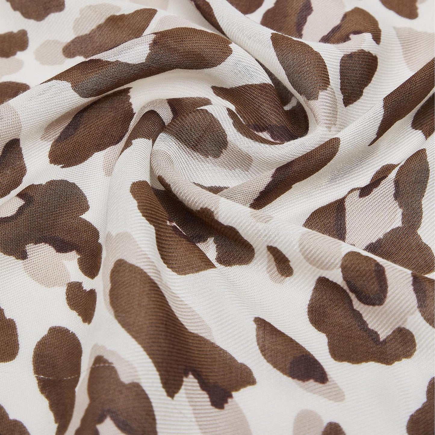 LIU JO Stola animalier Soft peony 
