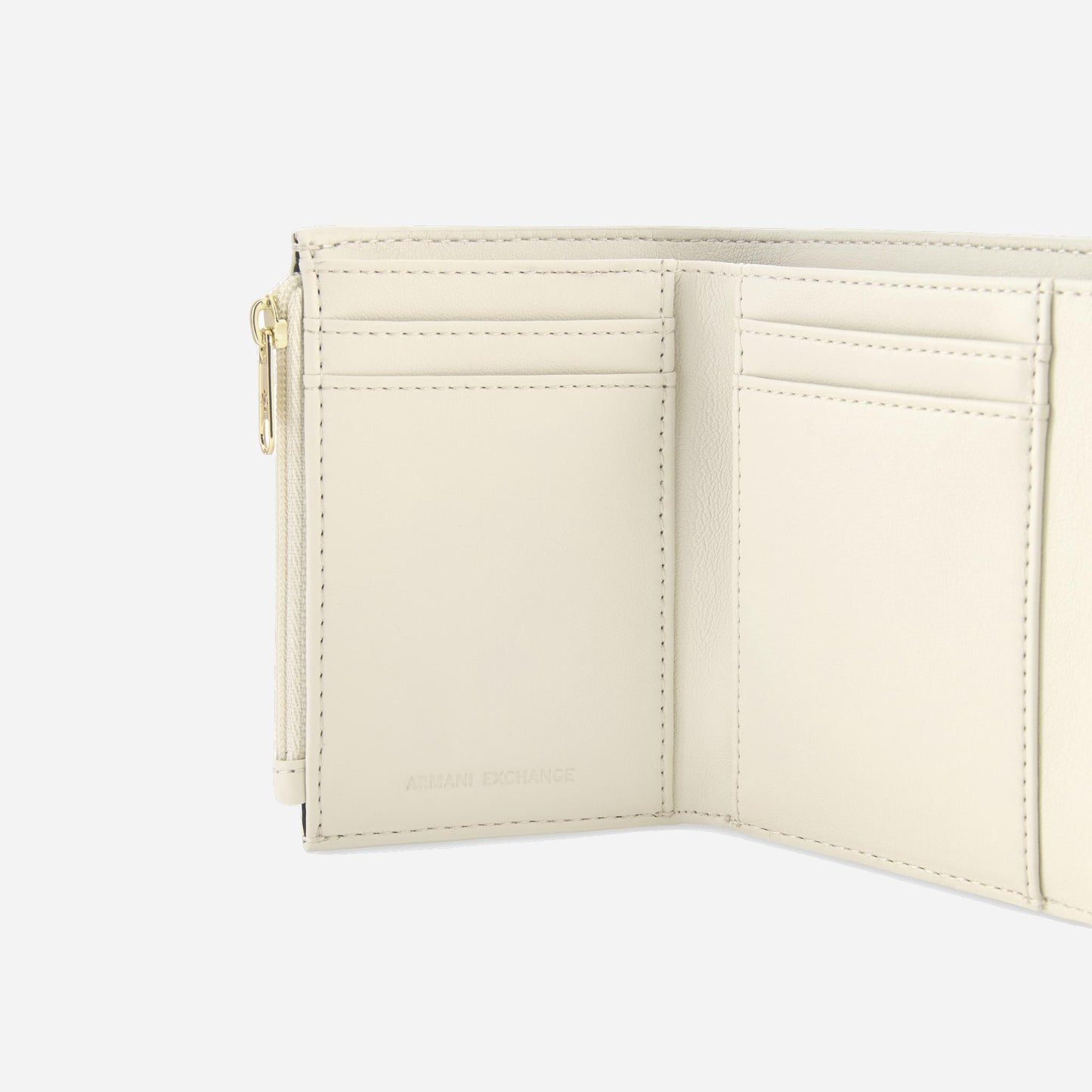 ARMANI EXCHANGE Portafoglio piccolo SEA SALT 