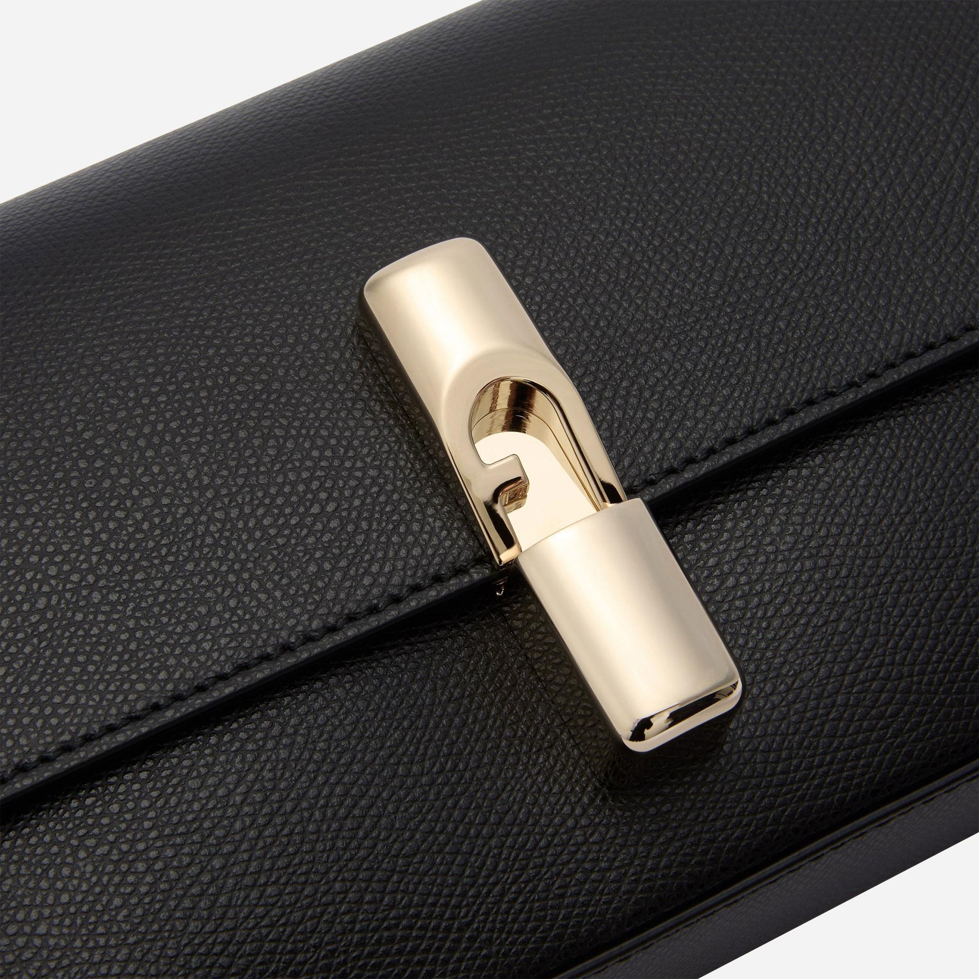 FURLA Furla Iride Borsa A Tracolla Small Nero 
