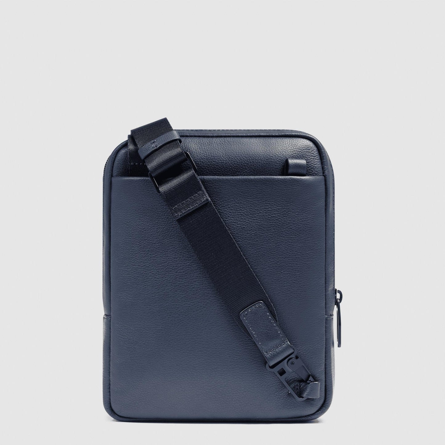 PIQUADRO Borsello organizzato con scomparto porta iPad®mini Blu 