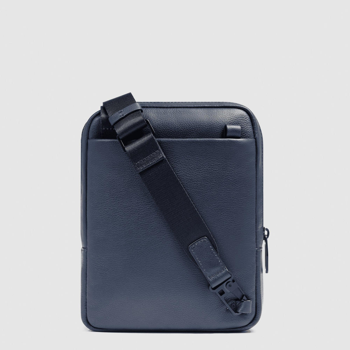 PIQUADRO Borsello organizzato con scomparto porta iPad®mini Blu 