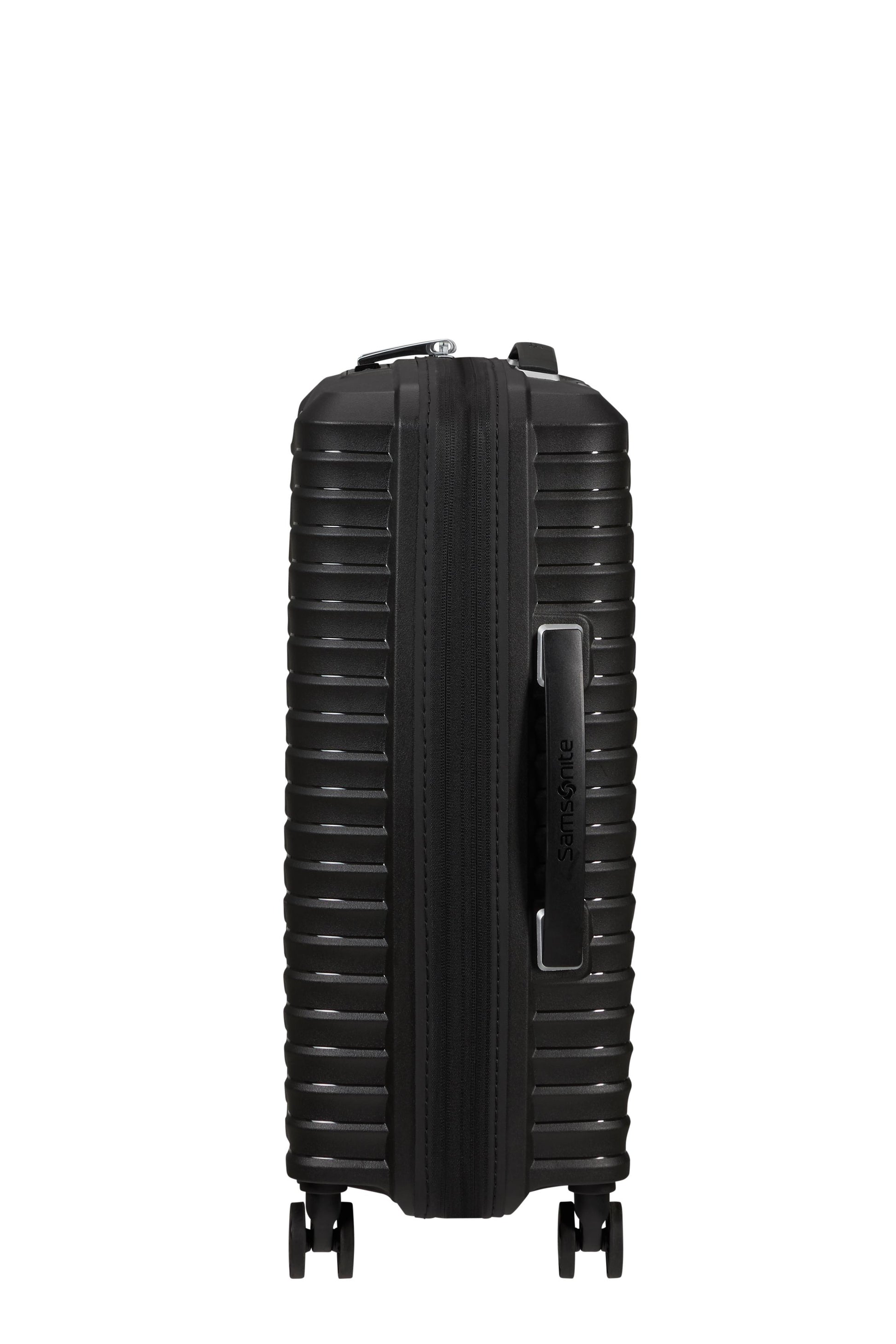 Samsonite UPSCAPE Trolley Cabina espandibile BLACK 