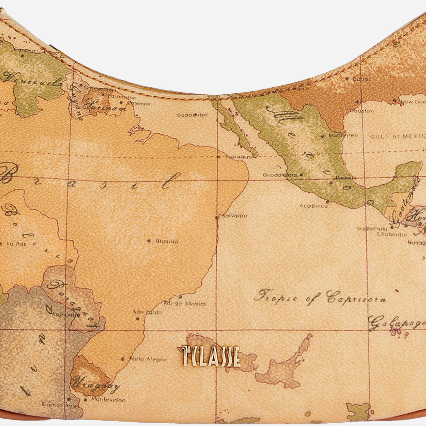 ALVIERO MARTINI Geo Classic sottospalla con tracolla Geo Classic 