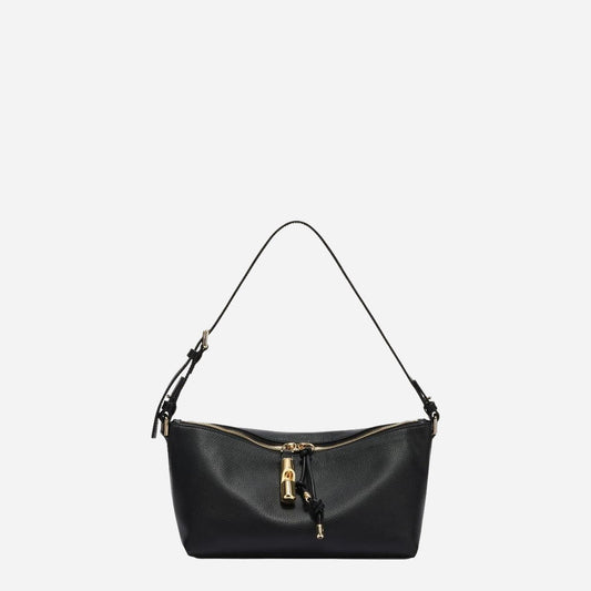 FURLA Furla Debby Borsa A Spalla Nero 