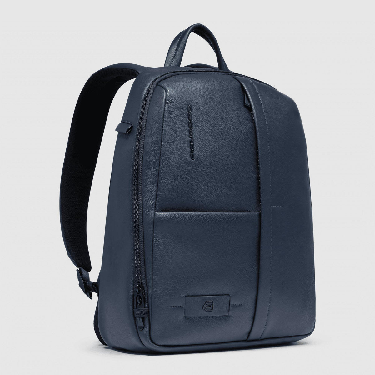 PIQUADRO Zaino uomo porta pc e iPad® Blu 