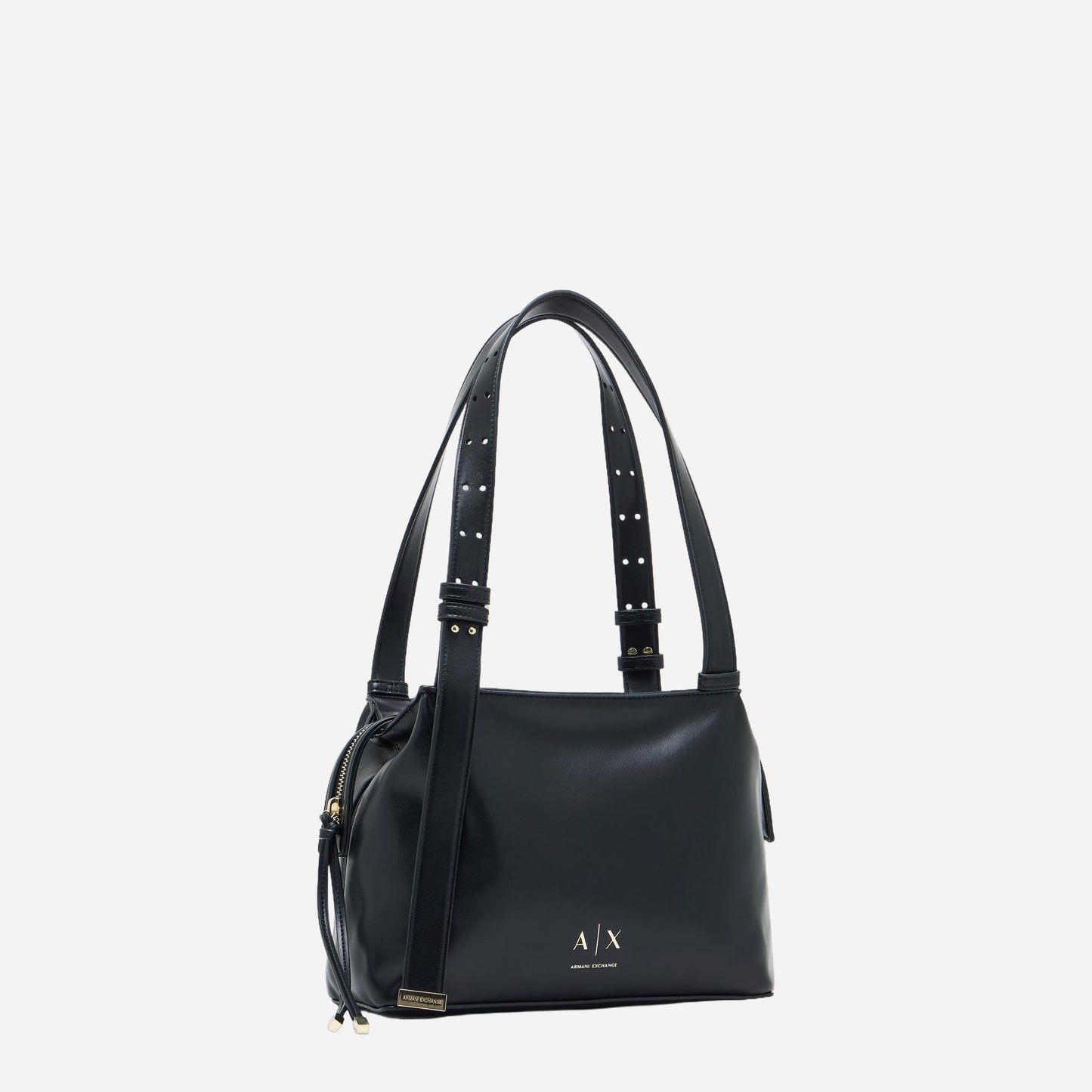 ARMANI EXCHANGE Shopper BLACK 