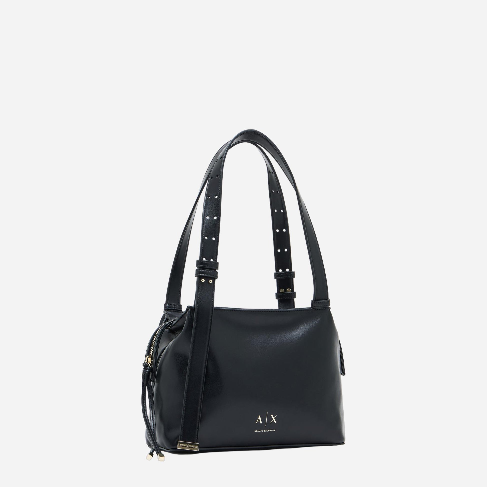 ARMANI EXCHANGE Shopper BLACK 