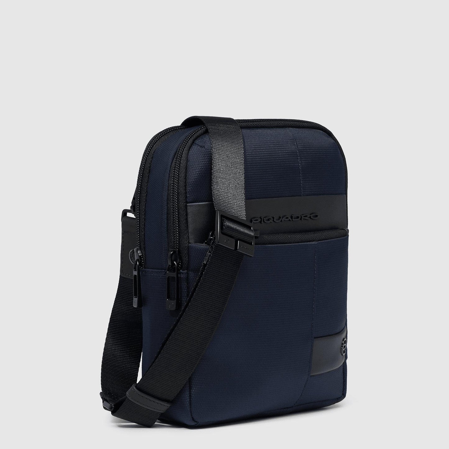 PIQUADRO Borsello uomo porta iPad®mini Blu 