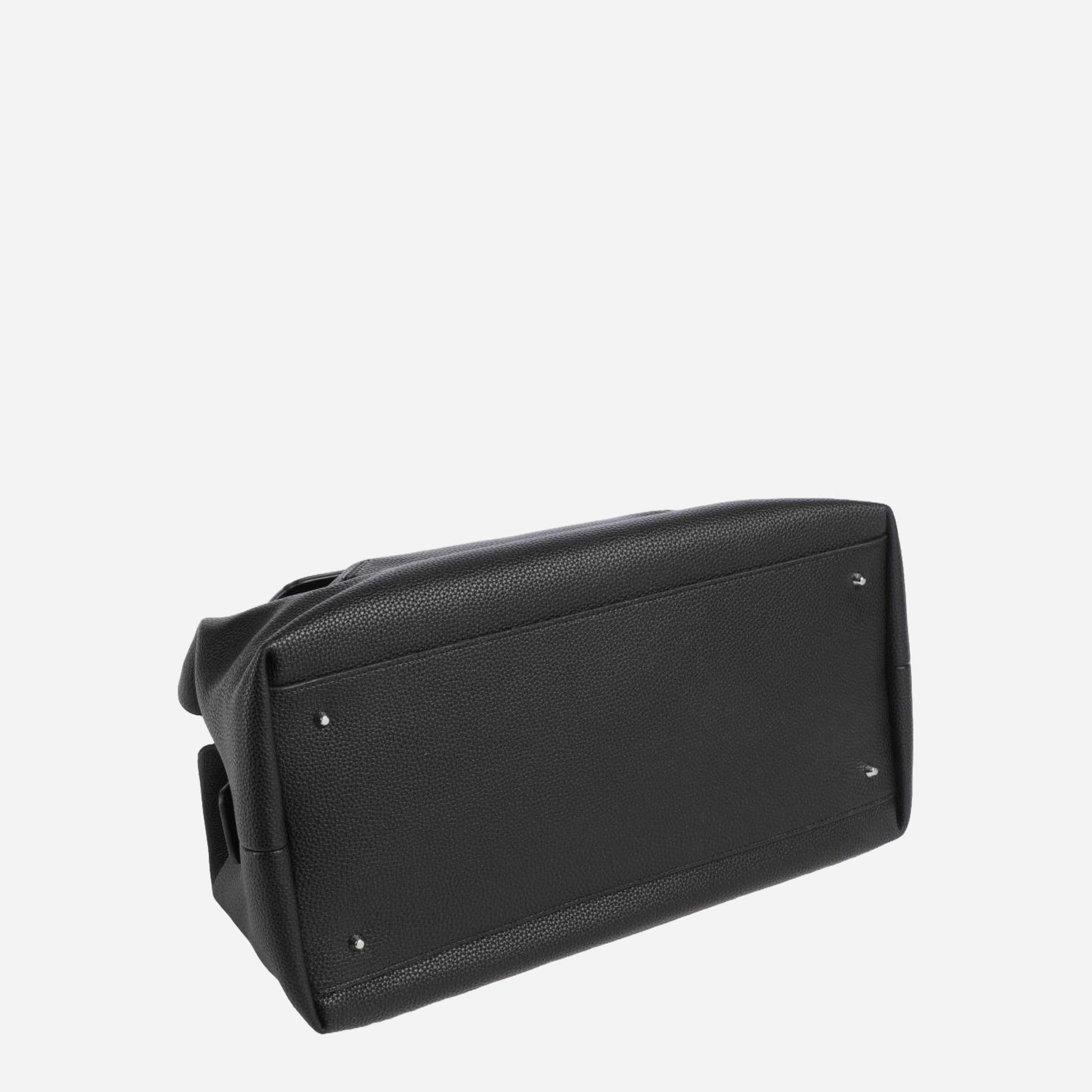 ARMANI EXCHANGE Nicole tote bag BLACK 