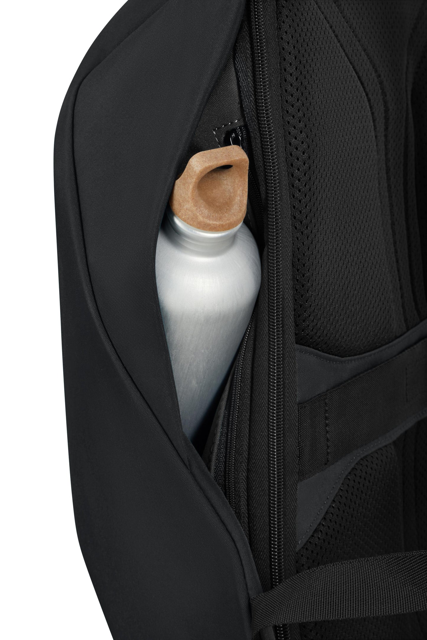 Samsonite SECURIPAK 2.0 Zaino porta PC 15.6" BLACK BLACK 