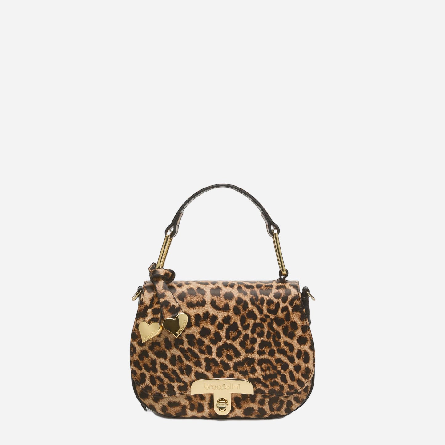 Braccialini Michelle leopard 