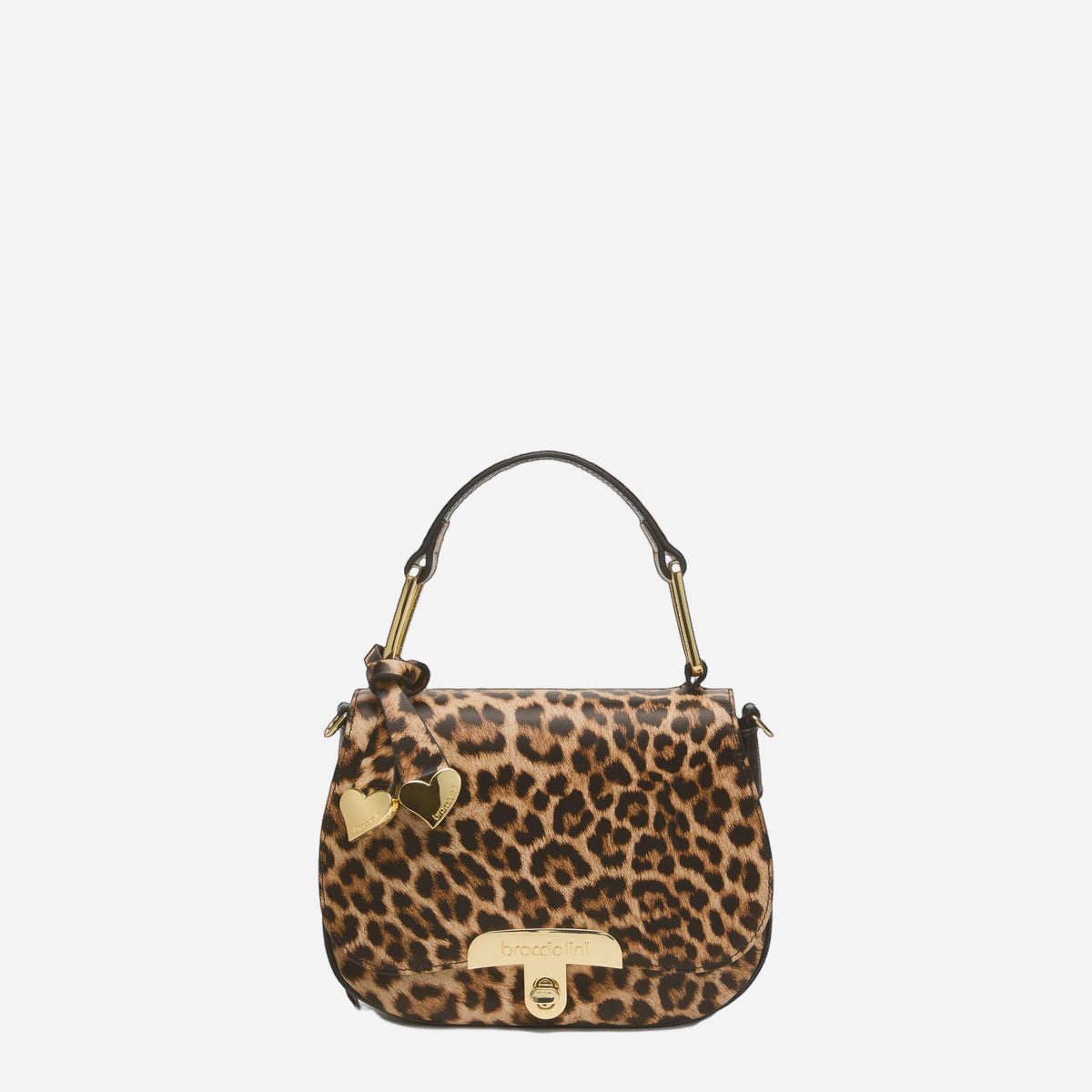 Braccialini Michelle leopard 
