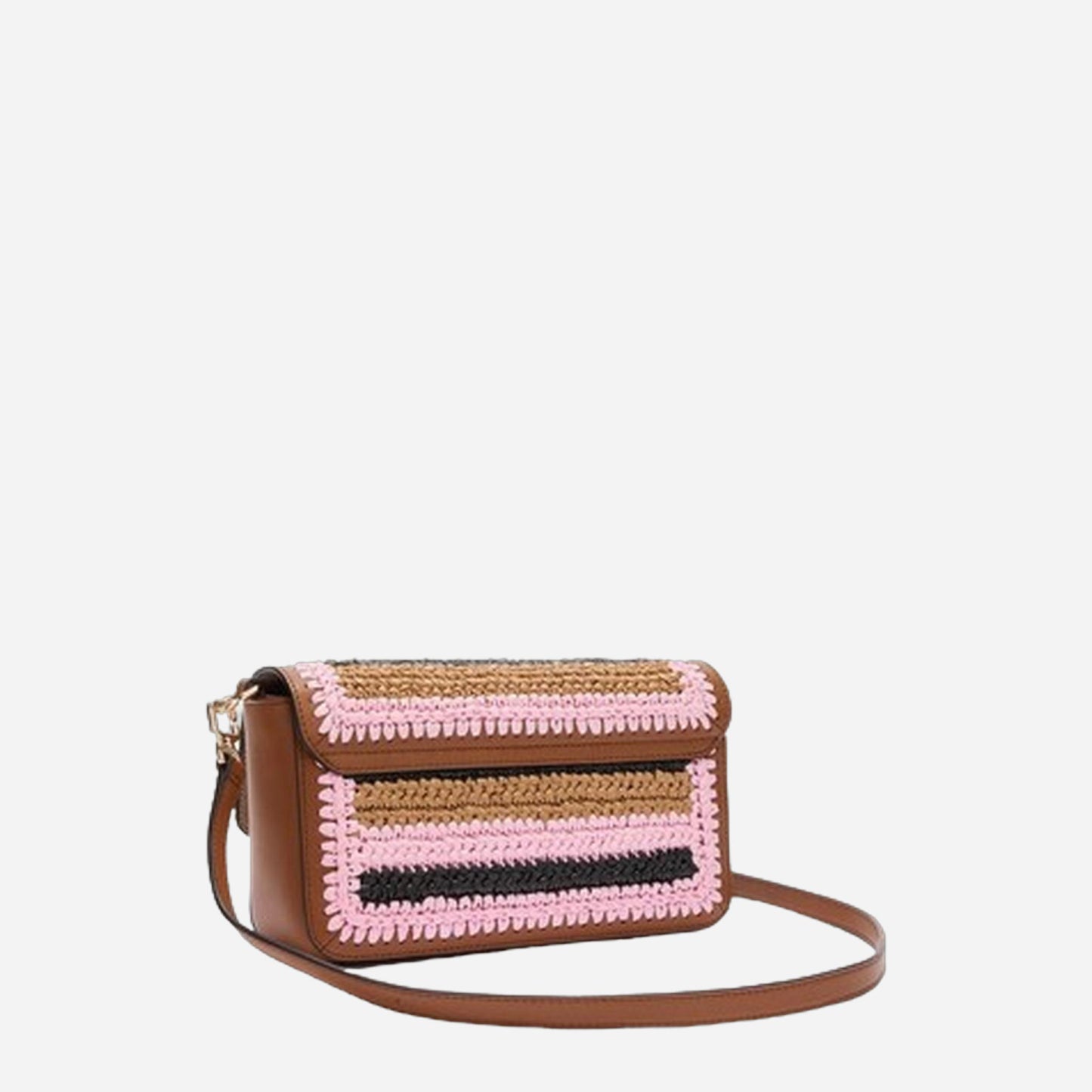 FURLA Furla Iride Borsa A Tracolla Small TONI COGNAC 