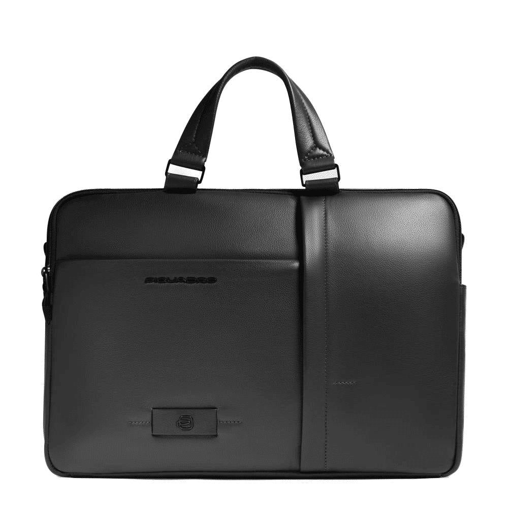 PIQUADRO Borsa porta pc e porta iPad®Pro Nero 