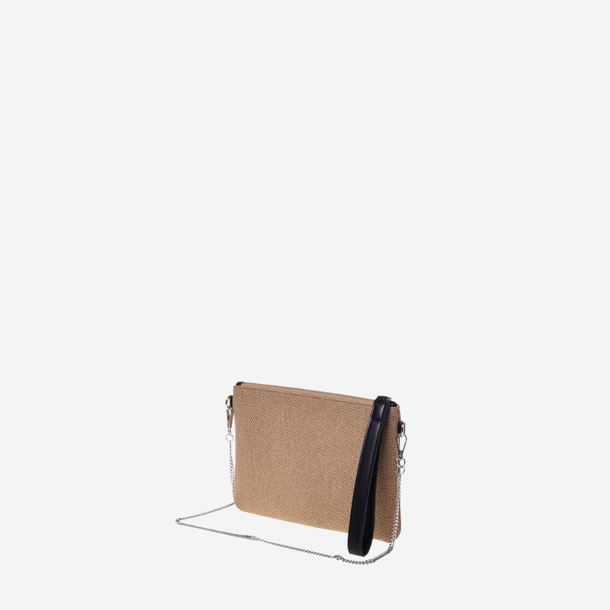 Love Moschino Moschino Pochette Nero/oro 
