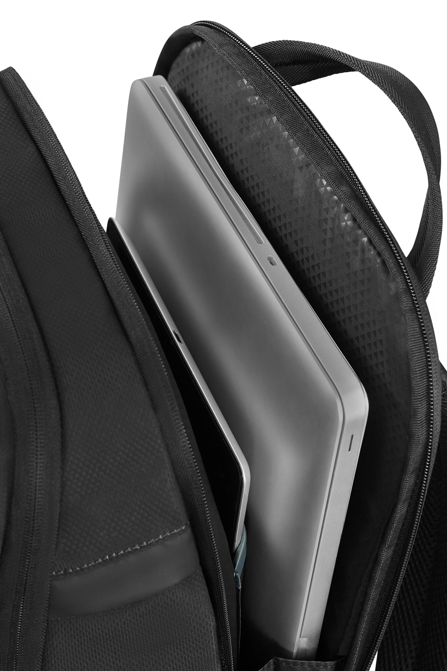 Samsonite MODERNY Zaino Porta PC 15.6" BLACK 