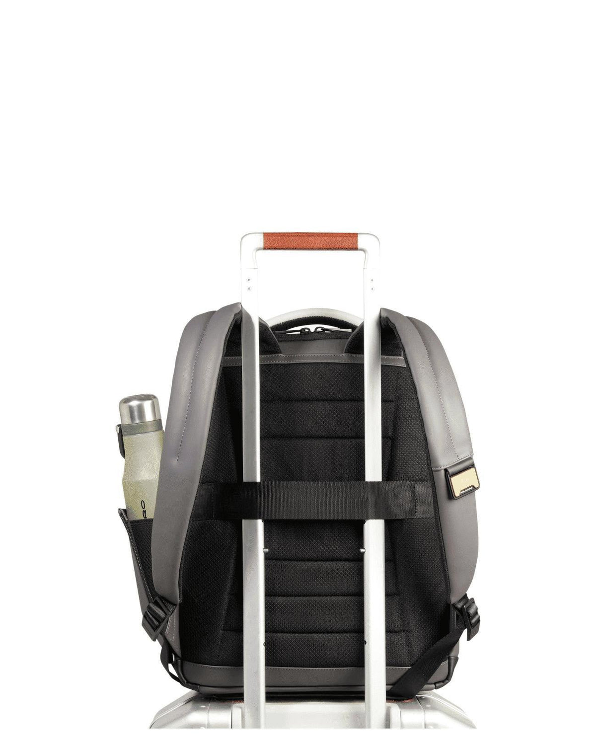 PIQUADRO Zaino uomo porta pc e iPad® Grigio/nero 