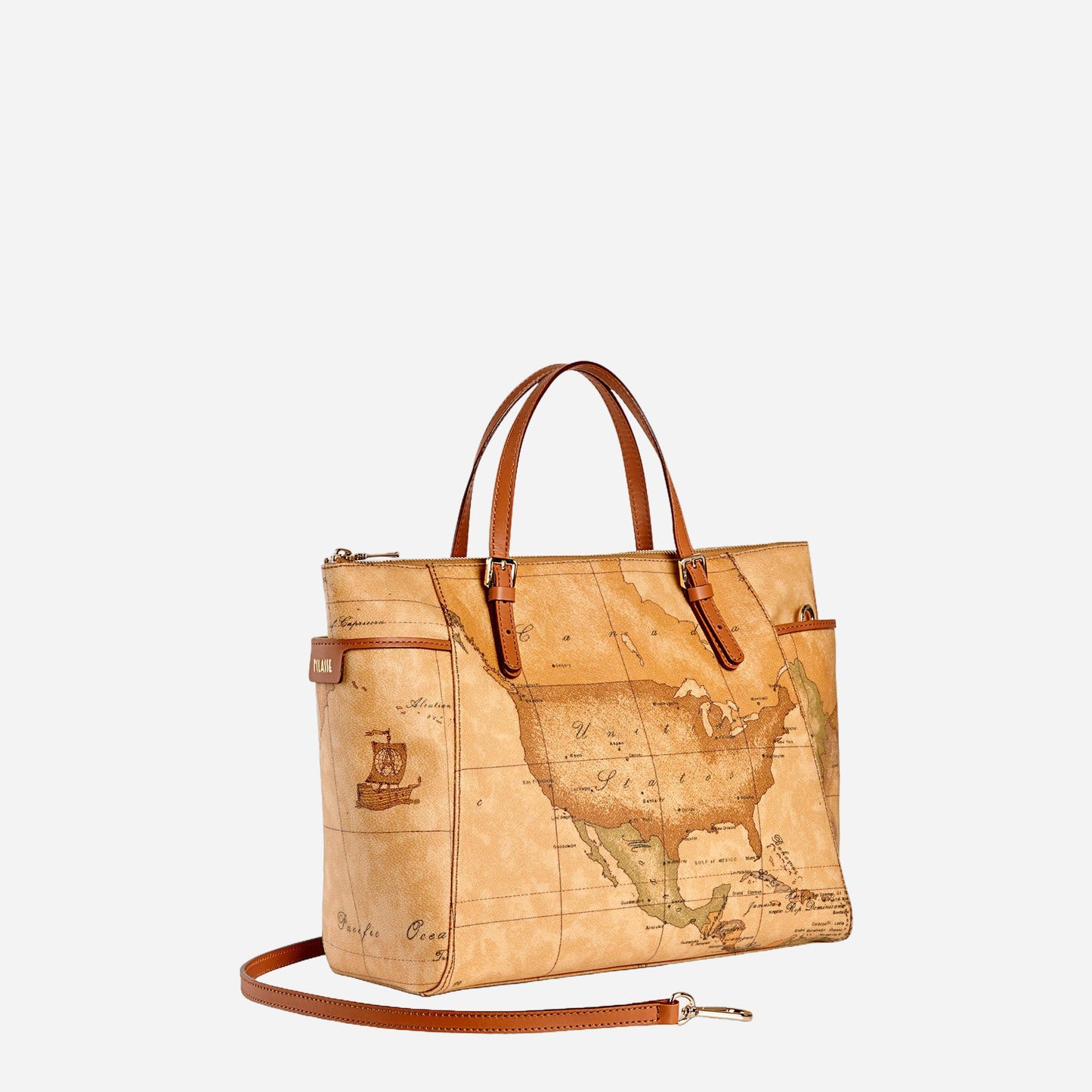ALVIERO MARTINI Geo Classic Borsa a mano con tracolla Geo Classic 