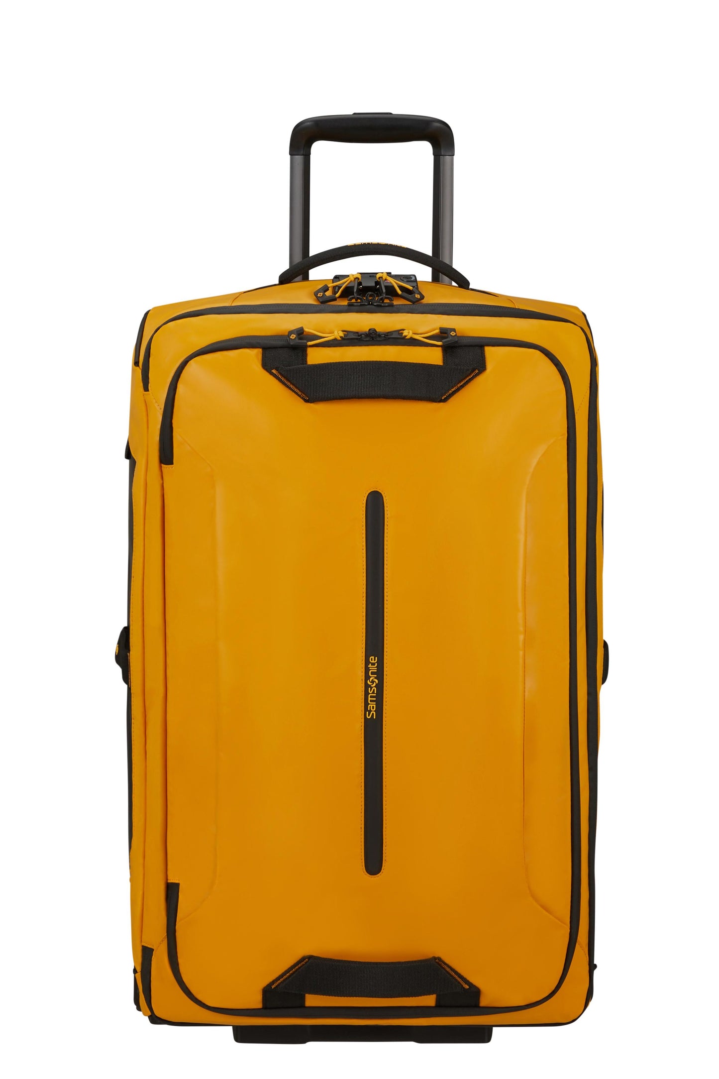 Samsonite ECODIVER Trolley Medio YELLOW 