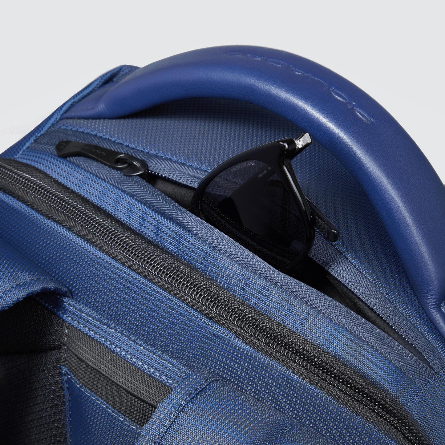 PIQUADRO Zaino porta PC 15,6' Blu 