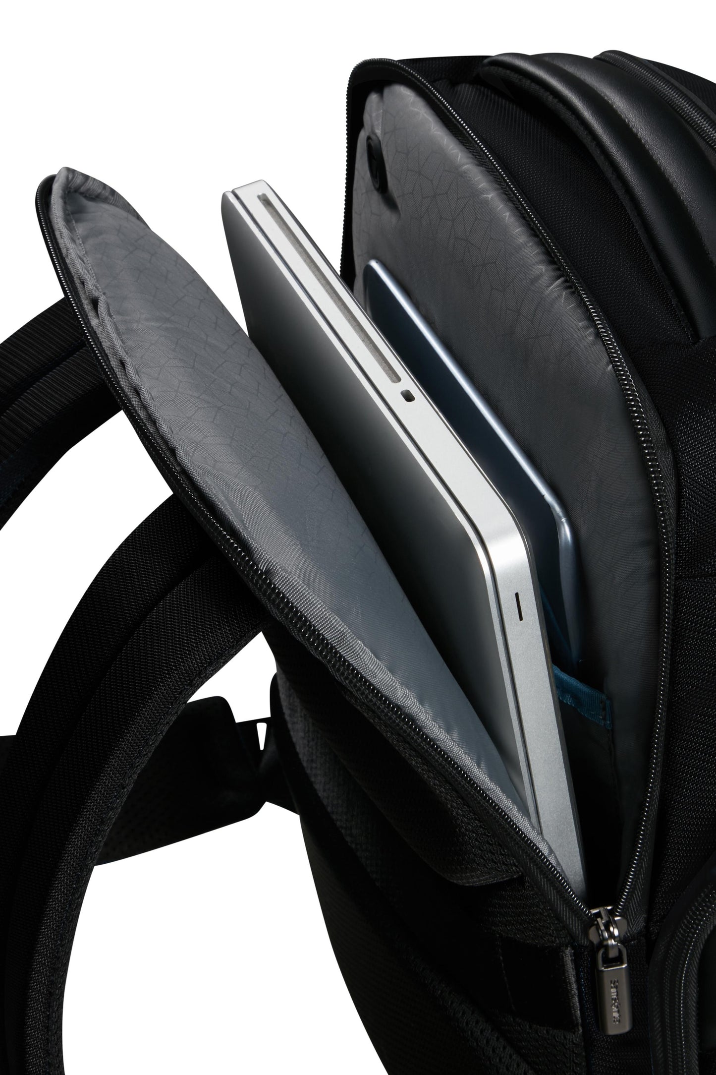 Samsonite EVOSIGHT Zaino Porta PC 14.1" BLACK 