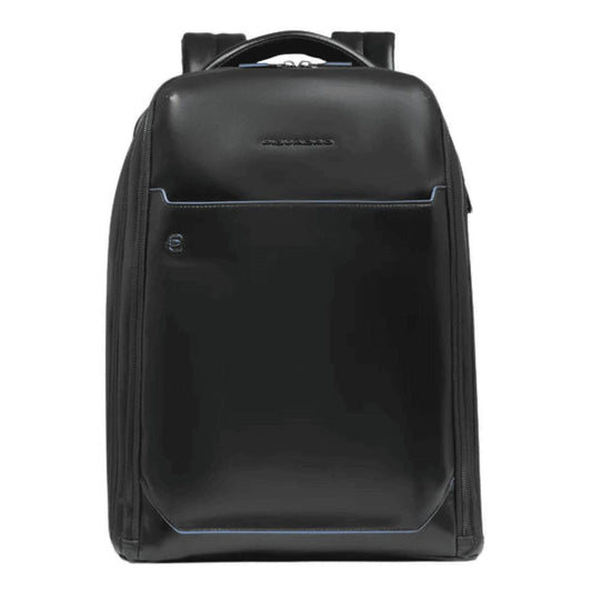 PIQUADRO Zaino da viaggio fast-check porta pc e iPad®Pro Nero 