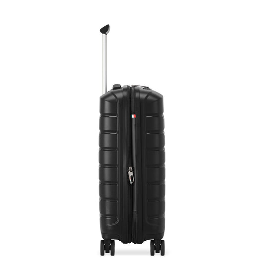 RONCATO Trolley Bagaglio a mano B-FLYING Nero 