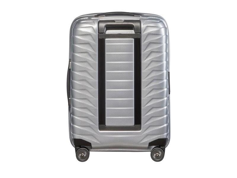Samsonite Trolley Proxis Cabina 55 cm Silver 