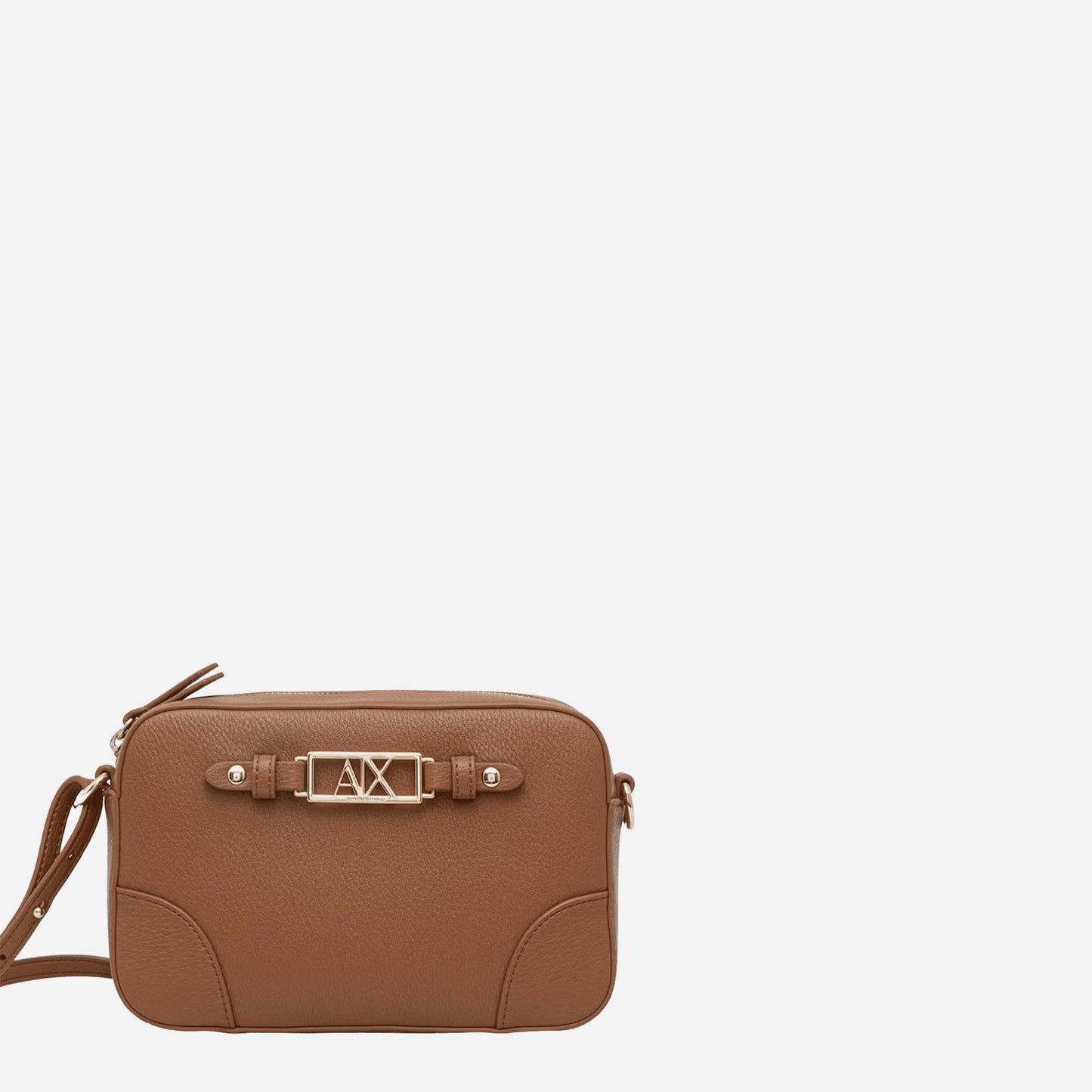 ARMANI EXCHANGE Borsa camera case a tracolla SALINE CLAY 