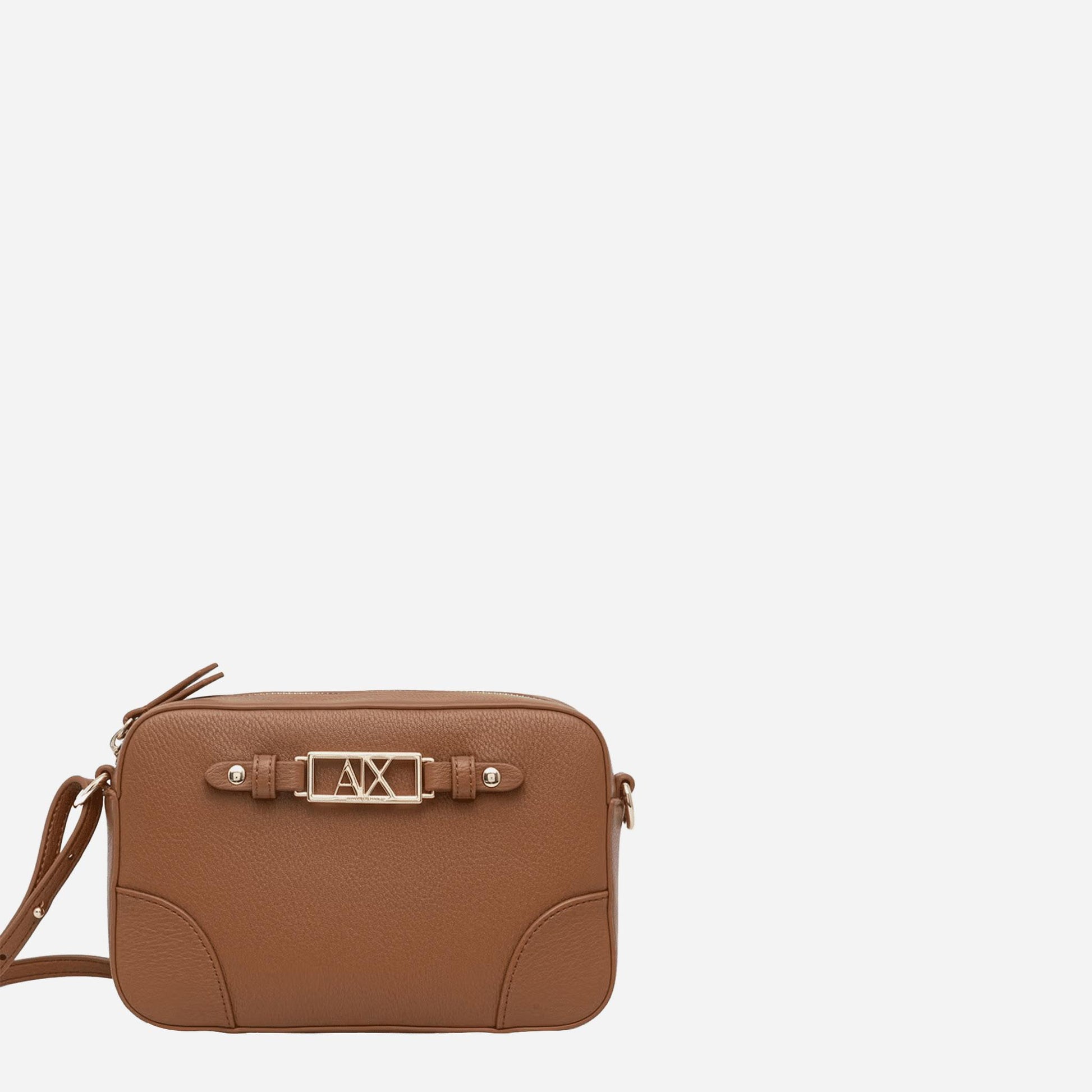 ARMANI EXCHANGE Borsa camera case a tracolla SALINE CLAY 