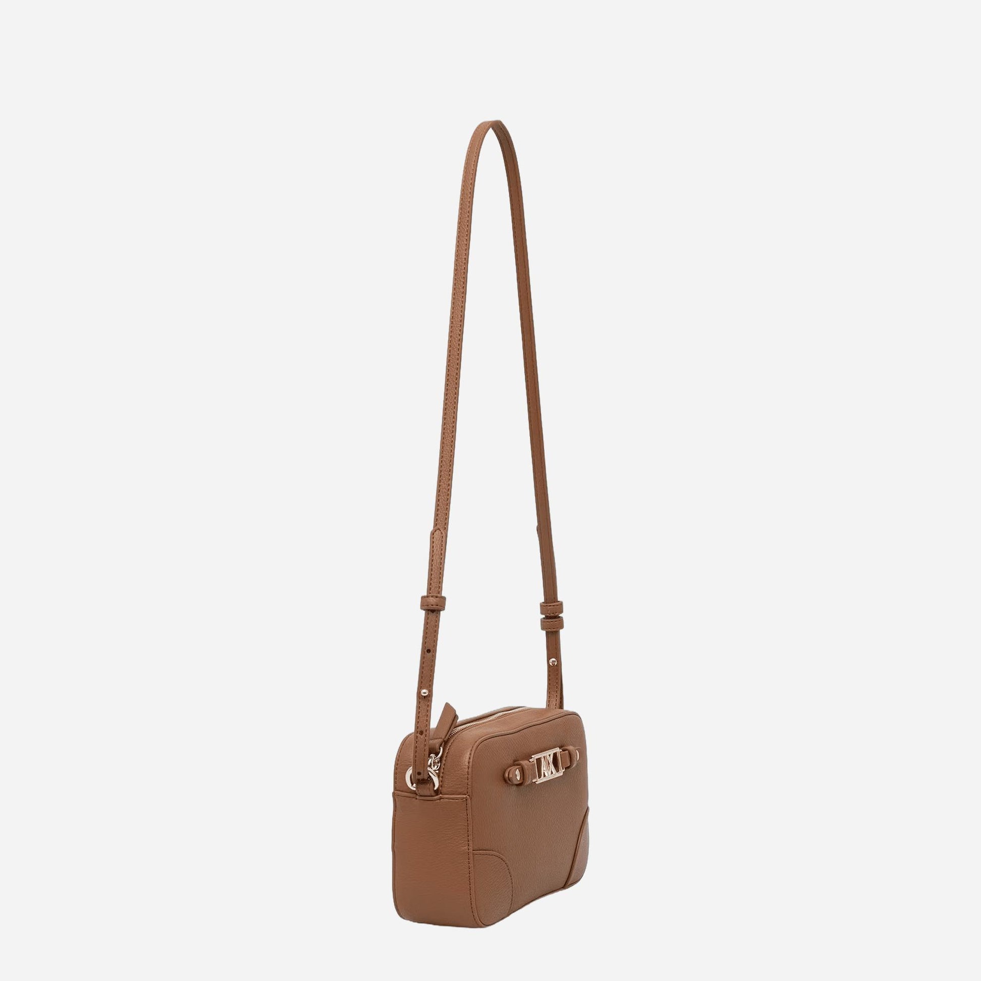 ARMANI EXCHANGE Borsa camera case a tracolla SALINE CLAY 