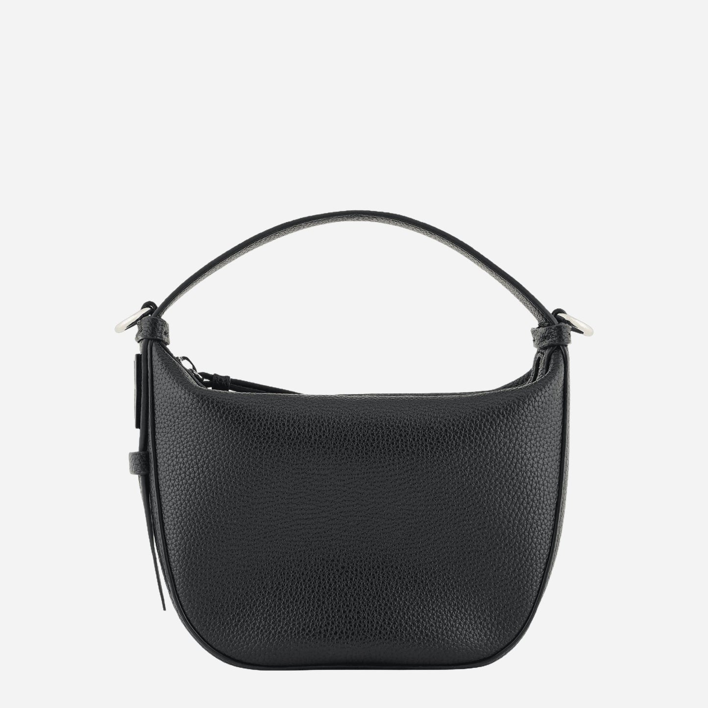 ARMANI EXCHANGE Borsa media a spalla BLACK 