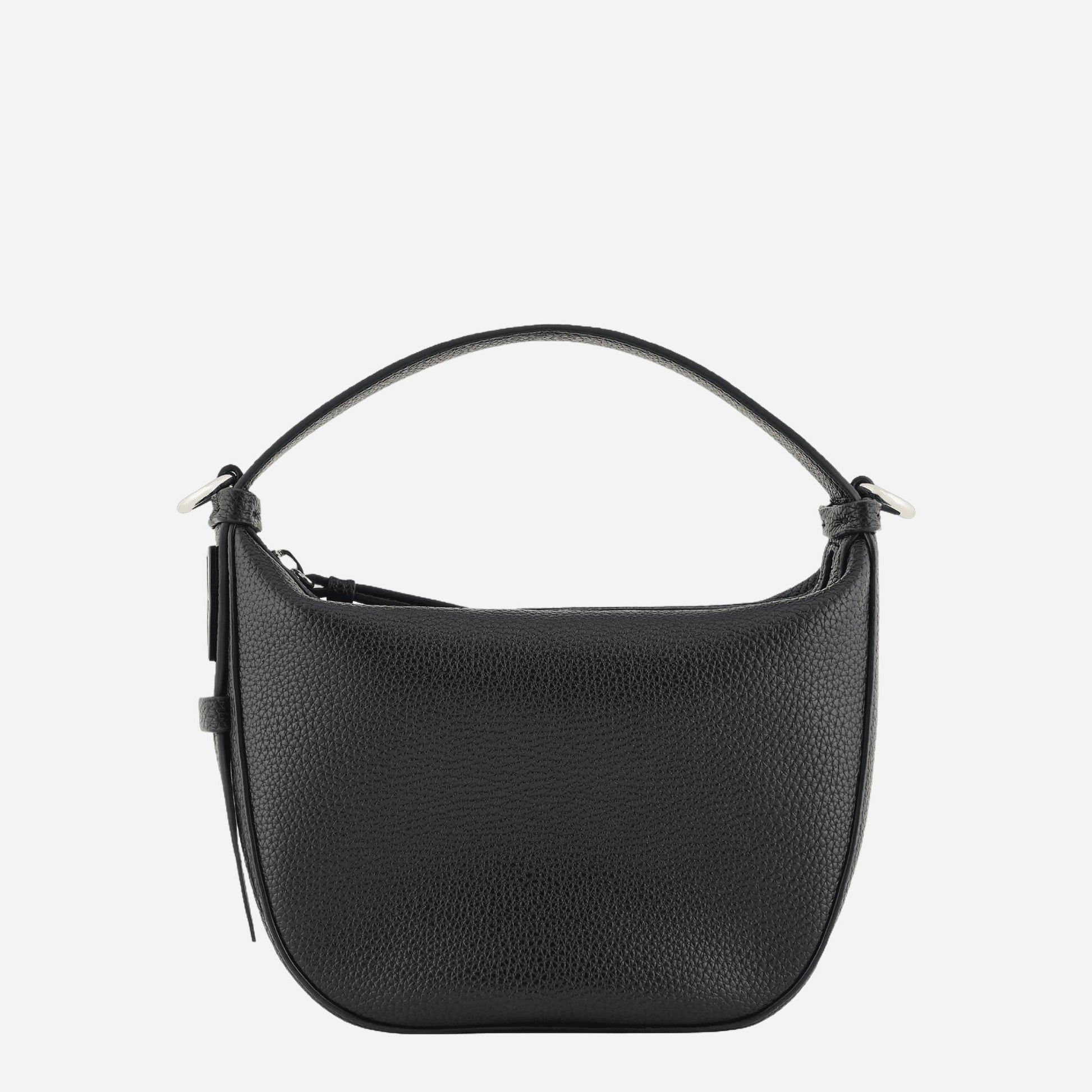 ARMANI EXCHANGE Borsa media a spalla BLACK 
