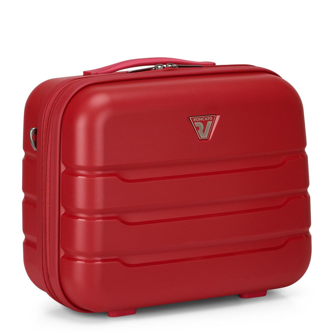 RONCATO Beauty Case B-FLYING Rosso 