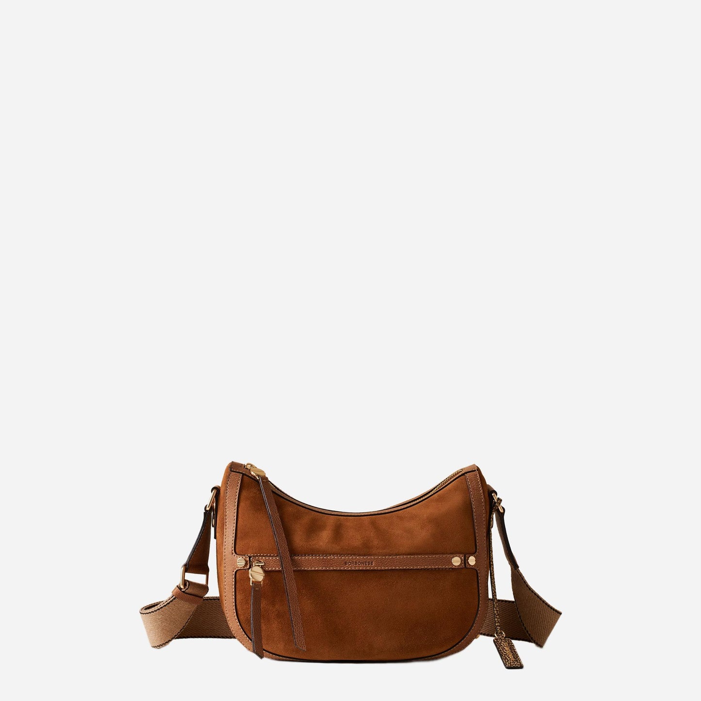 borbonese LUNA BORSA SMALL RADICA 