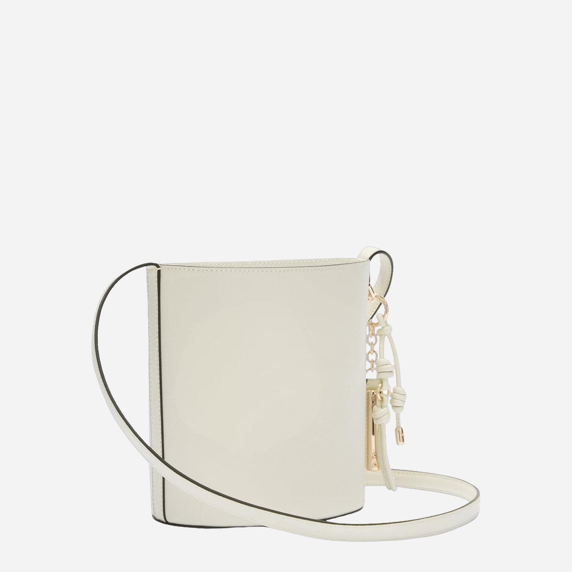 FURLA Furla Roxie Borsa A Secchiello Panna 